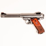 RUGER MARK IV HUNTER - 1 of 4