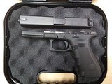 GLOCK 22 G22 GEN 4 .40 (Night Sights) POLICE TRADE IN - 3 of 3