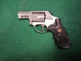 SMITH & WESSON MODEL 60-14
