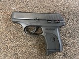 RUGER EC9S - 1 of 2