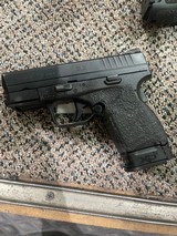 SPRINGFIELD ARMORY XDS
