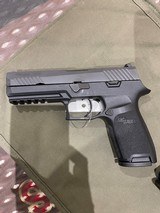 SIG SAUER p320 .40 sw - 1 of 1