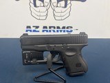 GLOCK 26
Gen 3 - 3 of 3