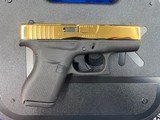 GLOCK 42 GOLD - 2 of 3