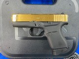 GLOCK 43 GOLD - 1 of 3
