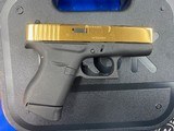 GLOCK 43 GOLD - 2 of 3