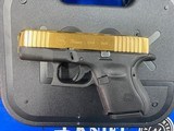 GLOCK 26 GEN5 GOLD - 1 of 3