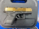 GLOCK 26 GEN5 GOLD - 2 of 3