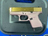 GLOCK G43 GOLD - 1 of 3