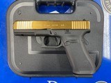 GLOCK 17 GEN 5 GOLD - 1 of 3