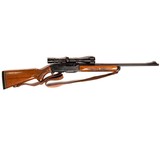 REMINGTON MODEL 742 WOODSMASTER - 3 of 5