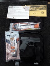 GLOCK G43 APOLLO CUSTOM 9MM LUGER (9X19 PARA) - 3 of 4
