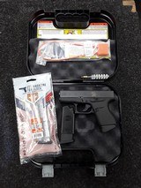 GLOCK G43 SPARTAN 12 ROUND MAGAZINE 9MM LUGER (9X19 PARA) - 1 of 4