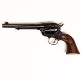 RUGER SINGLE-SIX - 1 of 5