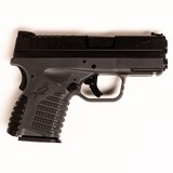 SPRINGFIELD ARMORY XDS-9 3.3 - 3 of 4