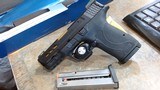 SMITH & WESSON M&P 9 SHIELD M 2.0 PERFORMANCE CENTER - 2 of 4