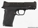 SMITH & WESSON M&P 9 SHIELD EZ M2.0 BOX, PAPERS & 2 MAGS - 1 of 7