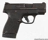 SMITH & WESSON M&P 9 SHIELD PLUS BOX, PAPERS & 2 MAGS - 1 of 7