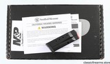 SMITH & WESSON M&P 9 SHIELD PLUS BOX, PAPERS & 2 MAGS - 7 of 7