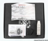 SPRINGFIELD ARMORY HELLCAT OPTIC READY BOX, PAPERS & 2 MAGS - 7 of 7