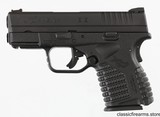 SPRINGFIELD ARMORY XDS-45 3.3 W/ BOX, HOLSTER & 3 MAGS - 2 of 7