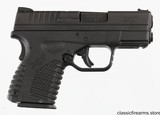 SPRINGFIELD ARMORY XDS-45 3.3 W/ BOX, HOLSTER & 3 MAGS - 1 of 7