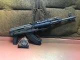 ZASTAVA ARMS M70 AB2 Underfolder w/grenade launch sight - 1 of 5