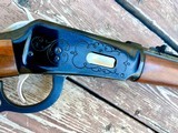 WINCHESTER 94 BUFFALO BILL COMMEMORATIVE - 6 of 7