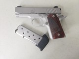 KIMBER MICRO 9 - 3 of 7