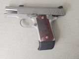 KIMBER MICRO 9 - 4 of 7