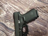 GLOCK G19 Gen 4 w/ TruGlo Sights and Crimson Trace Green Laser - 6 of 7