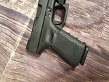 GLOCK G19 Gen 4 w/ TruGlo Sights and Crimson Trace Green Laser - 4 of 7