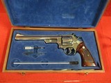 SMITH & WESSON MODEL 29-2 NICKEL - 3 of 4