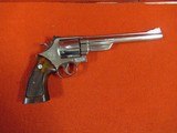SMITH & WESSON MODEL 29-2 NICKEL - 1 of 4