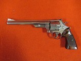SMITH & WESSON MODEL 29-2 NICKEL - 2 of 4