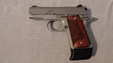 KIMBER MICRO 9 STAINLESS - 2 of 7