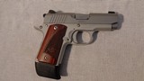 KIMBER MICRO 9 STAINLESS - 1 of 7