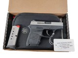 SMITH & WESSON BG380 Bodyguard Engraved w/2 Mags, Soft Case - 3 of 4