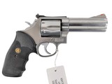 SMITH & WESSON 686 No Dash Stainless 1985 - 1 of 5