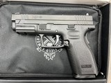 SPRINGFIELD ARMORY XD 4 DEFENDER SERVICE MODEL HC - 2 of 3