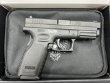 SPRINGFIELD ARMORY XD 4 DEFENDER SERVICE MODEL HC - 1 of 3