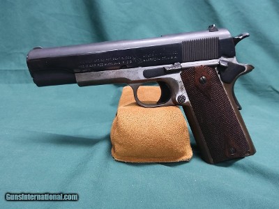 LES BAER 1911 CUSTOM .45 ACP
