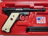 RUGER MARK II NRA - 1 of 3