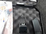 GLOCK 42 W/ EXTENDED MAGAZINE 9MM LUGER (9X19 PARA) - 3 of 4