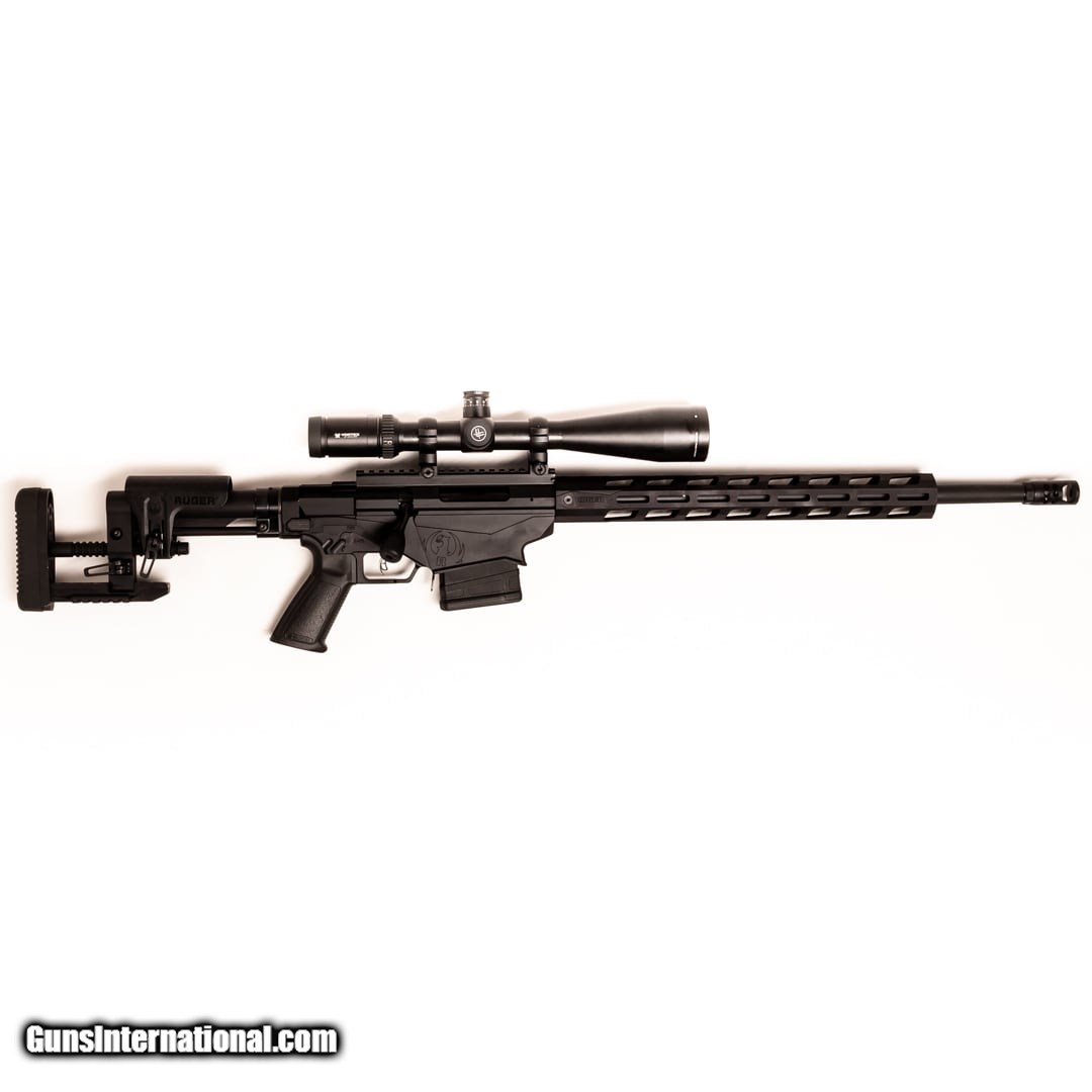 RUGER PRECISION RIFLE