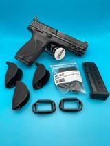 SMITH & WESSON M&P 9 M2.0 COMPACT OR TS - 1 of 3