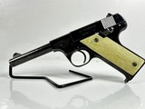 HI-STANDARD MODEL B .22 LR - 1 of 7