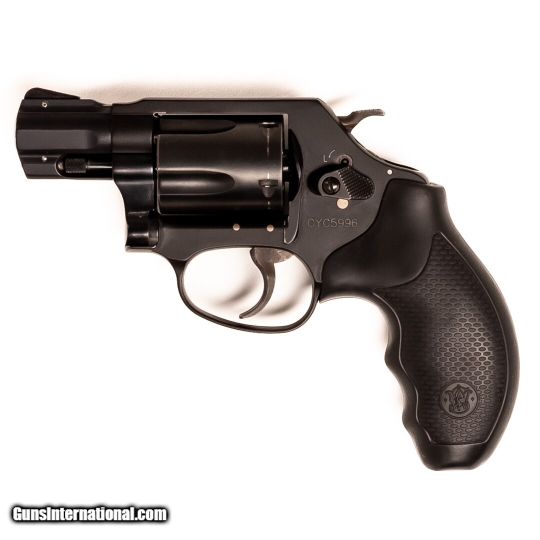 SMITH & WESSON MODEL 360J AIRWEIGHT