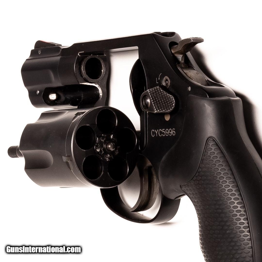 SMITH & WESSON MODEL 360J AIRWEIGHT