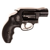 SMITH & WESSON MODEL 360J AIRWEIGHT - 3 of 5